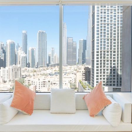 Chic 2Br Apartment, Prime Location Near Dubai Mall - Allsopp&Allsopp 外观 照片