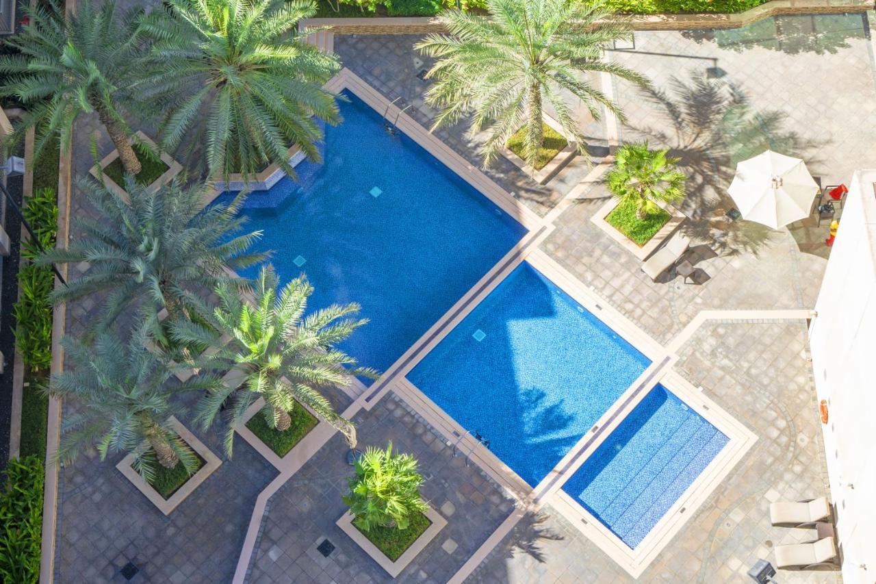 Chic 2Br Apartment, Prime Location Near Dubai Mall - Allsopp&Allsopp 外观 照片