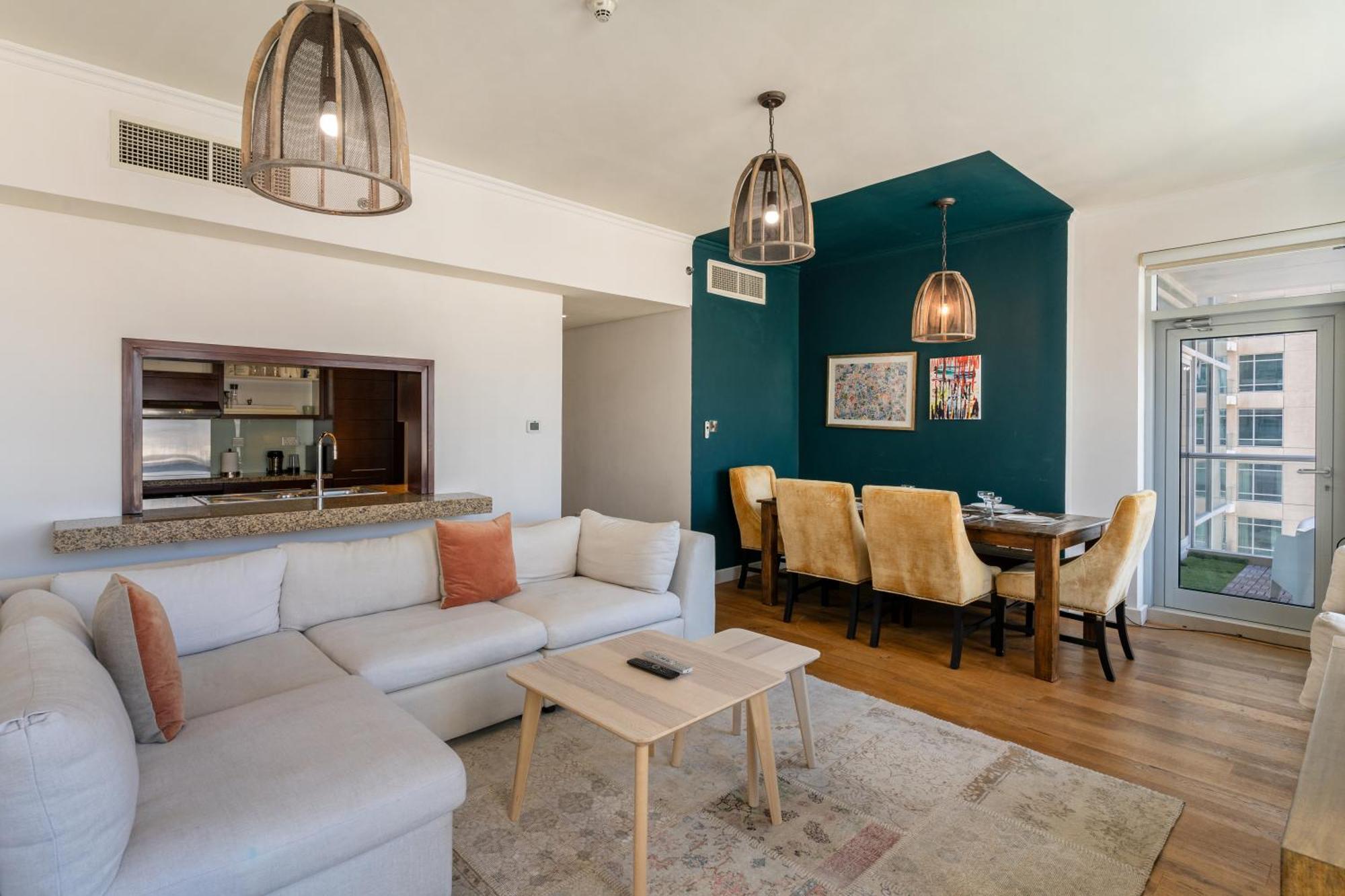 Chic 2Br Apartment, Prime Location Near Dubai Mall - Allsopp&Allsopp 外观 照片