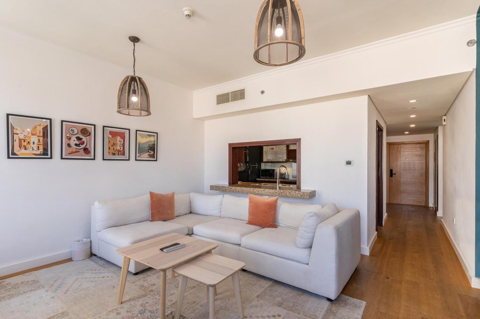 Chic 2Br Apartment, Prime Location Near Dubai Mall - Allsopp&Allsopp 外观 照片